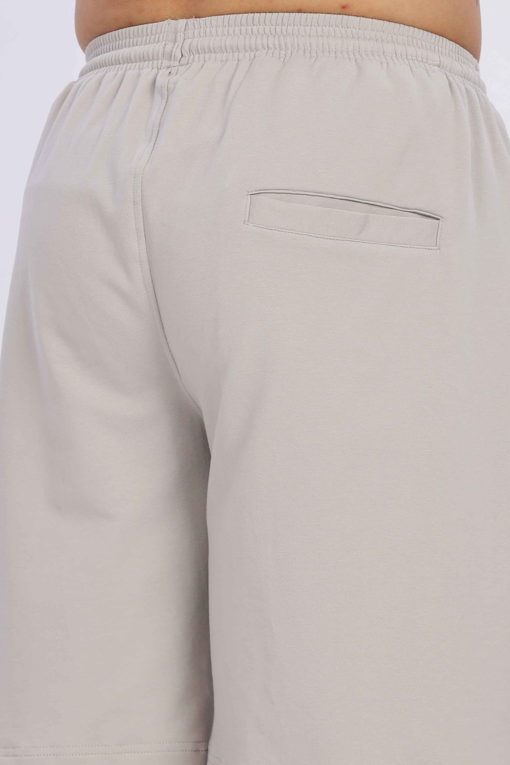 Short Pants Grey