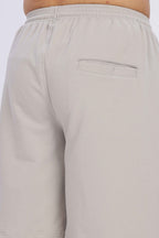 Short Pants Grey