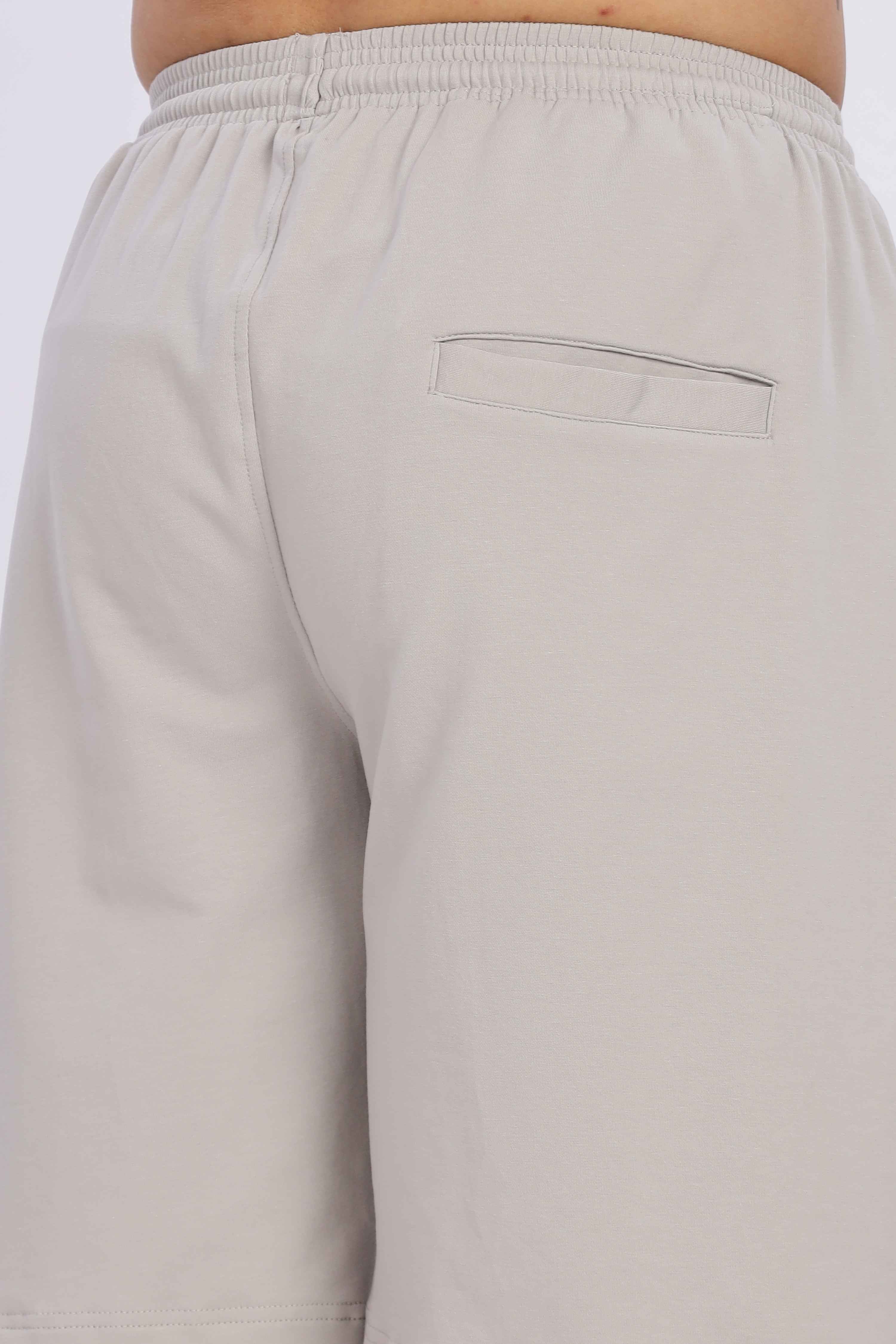 Short Pants Grey