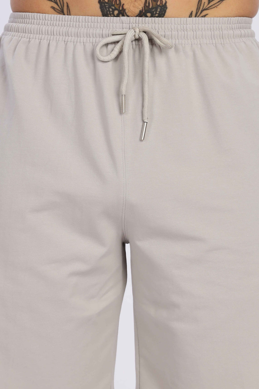 Short Pants Grey