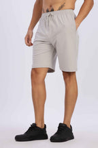 Short Pants Grey