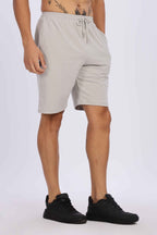 Short Pants Grey