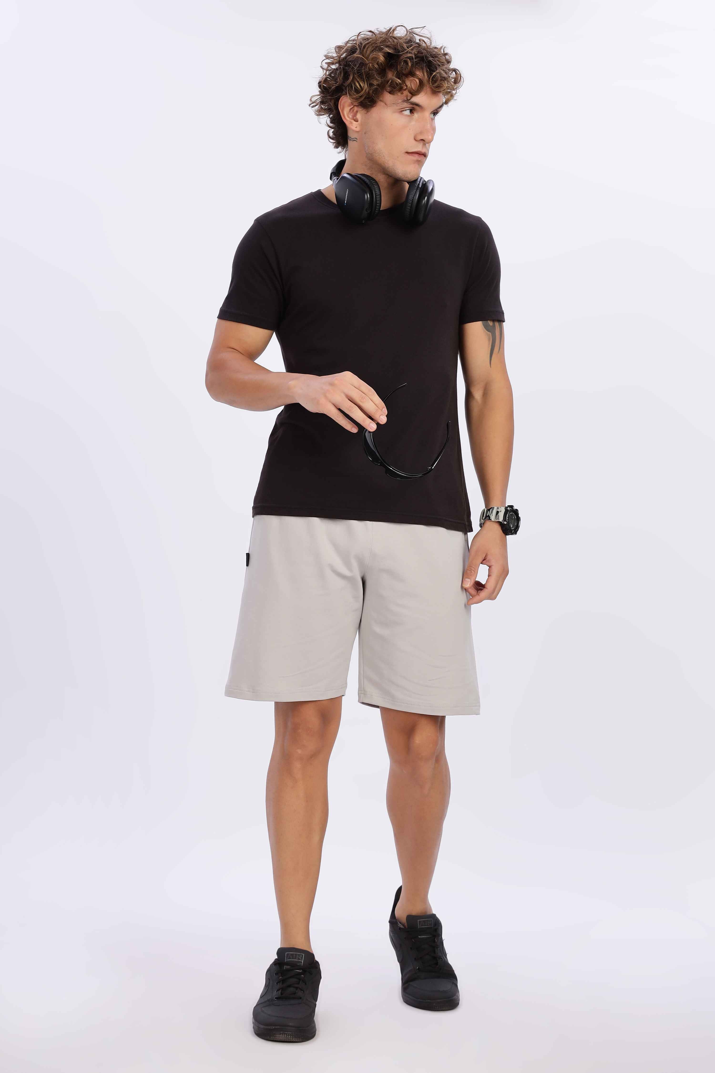 Short Pants Grey