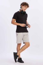 Short Pants Grey
