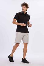 Short Pants Grey