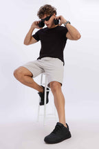 Short Pants Grey