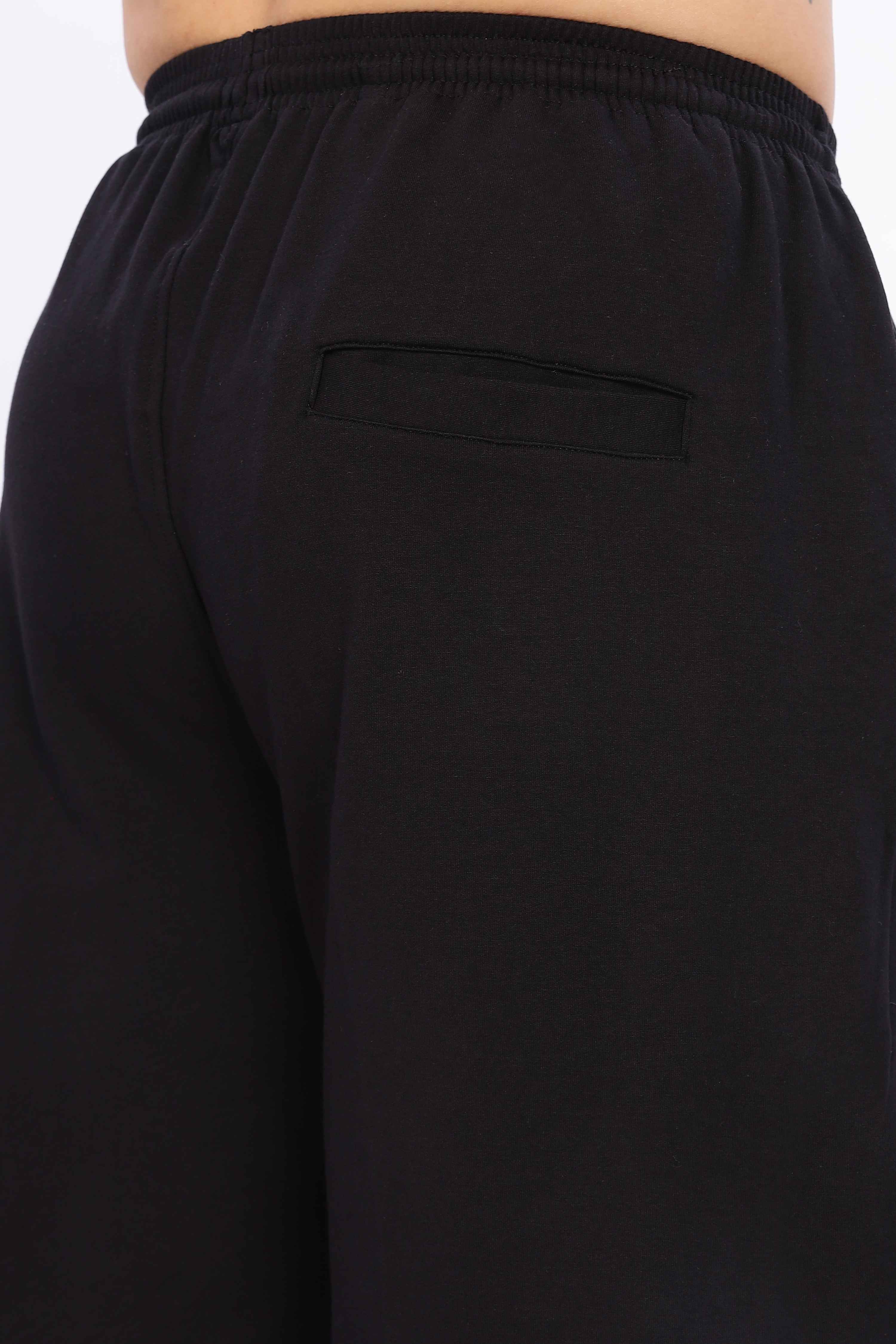 Short Pants Black