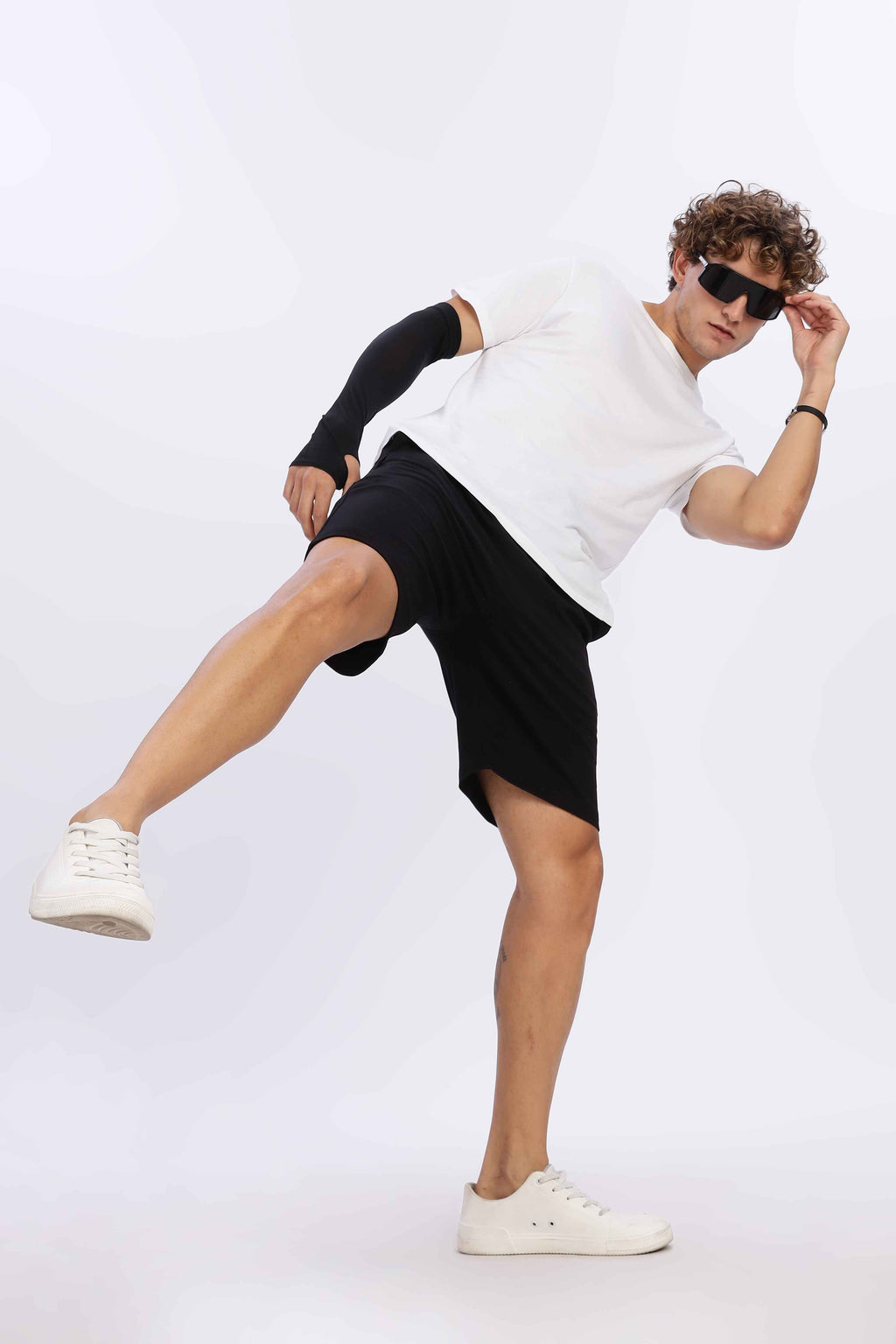 Short Pants Black