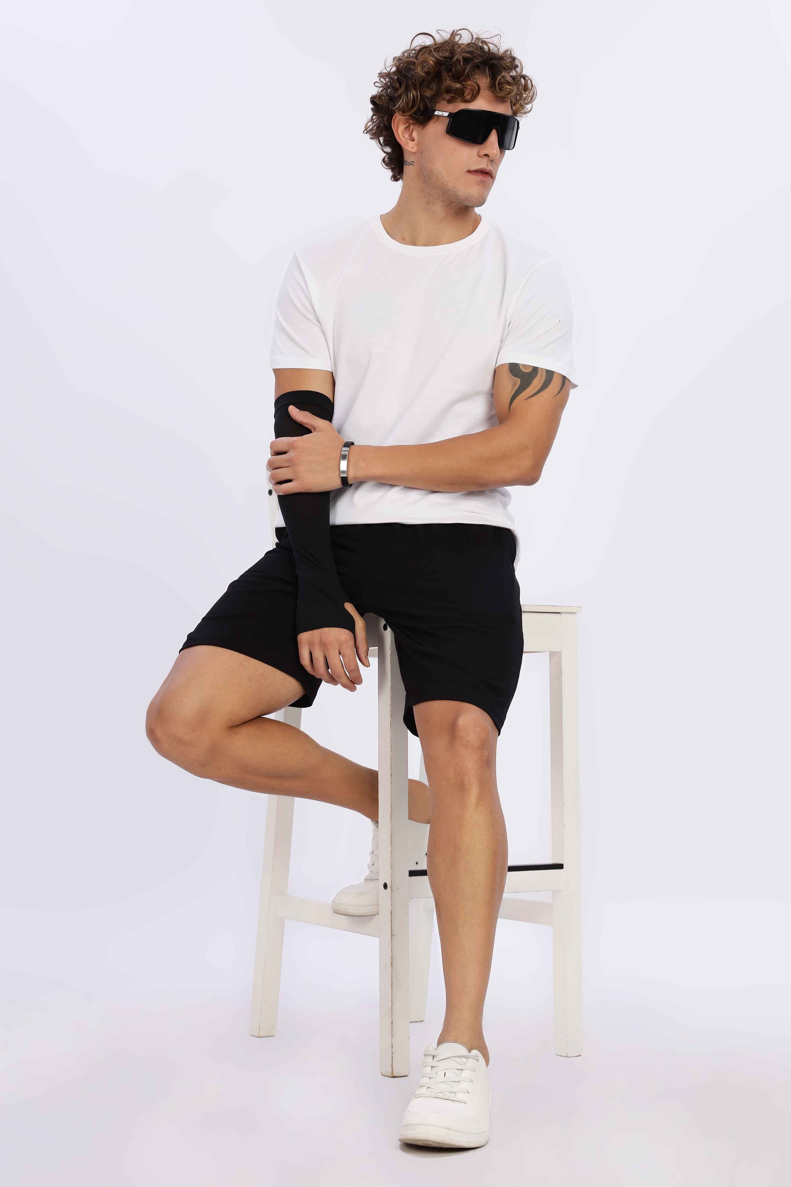 Short Pants Black