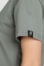 CROP TOP MINT GREEN