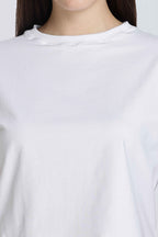 CROP TOP WHITE