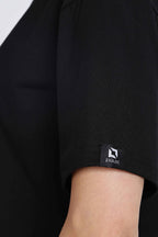 CROP TOP BLACK